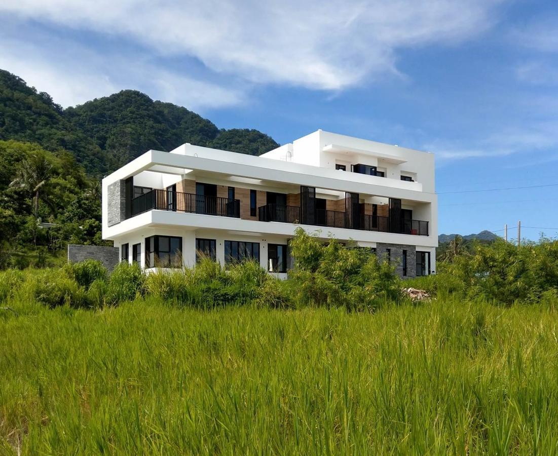 Moonlit Seaview Homestay Donghe Exterior foto