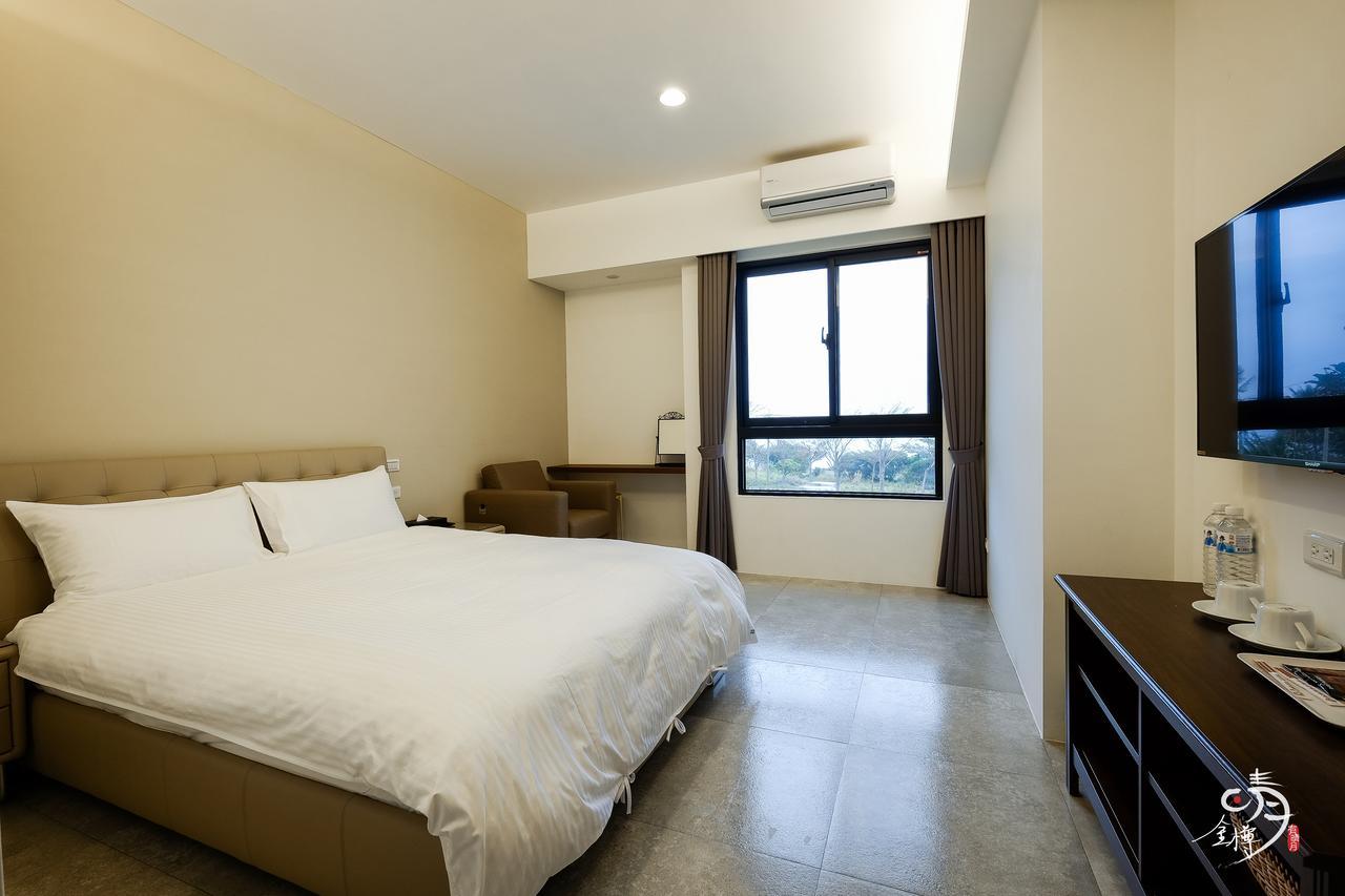 Moonlit Seaview Homestay Donghe Exterior foto