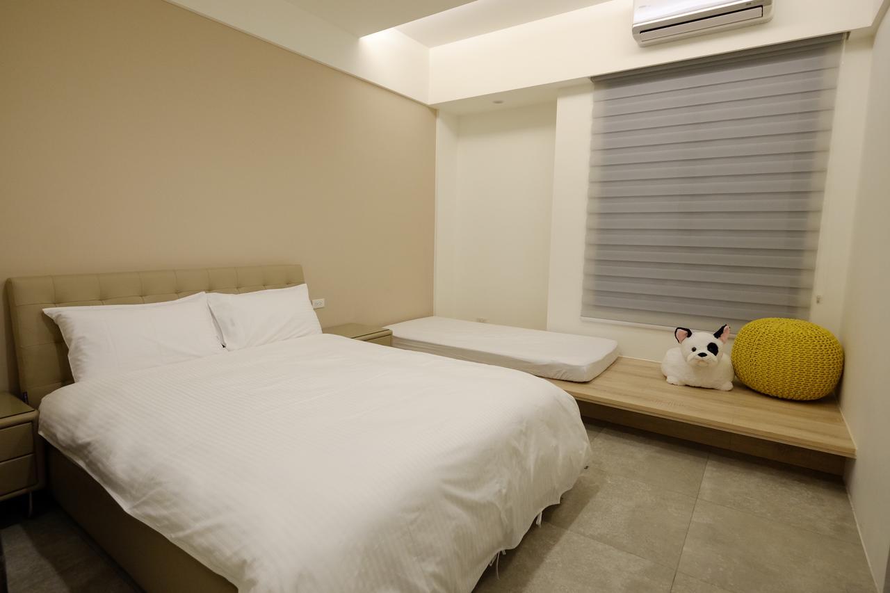 Moonlit Seaview Homestay Donghe Exterior foto