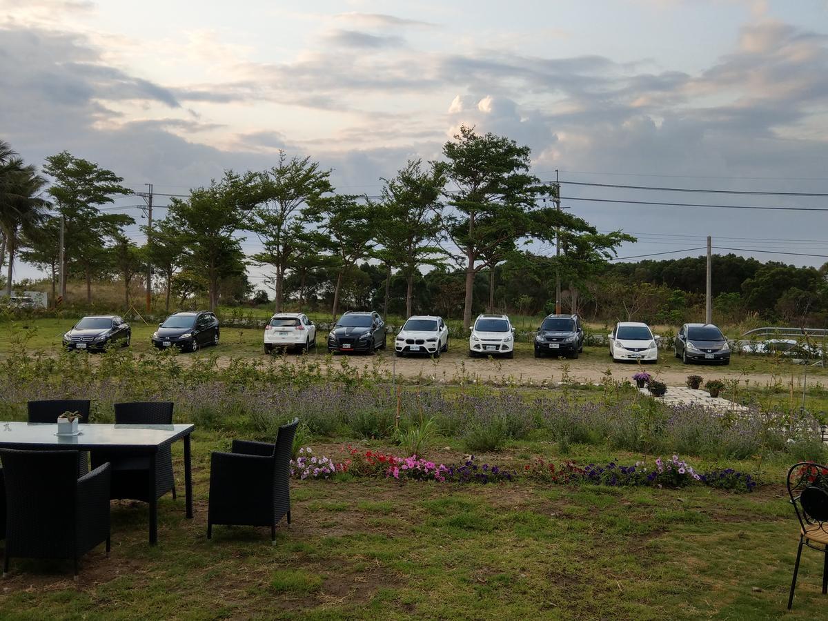 Moonlit Seaview Homestay Donghe Exterior foto