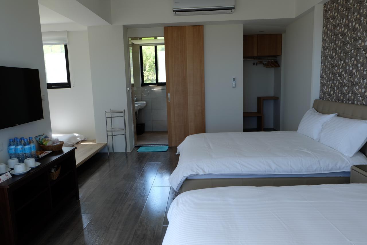 Moonlit Seaview Homestay Donghe Exterior foto