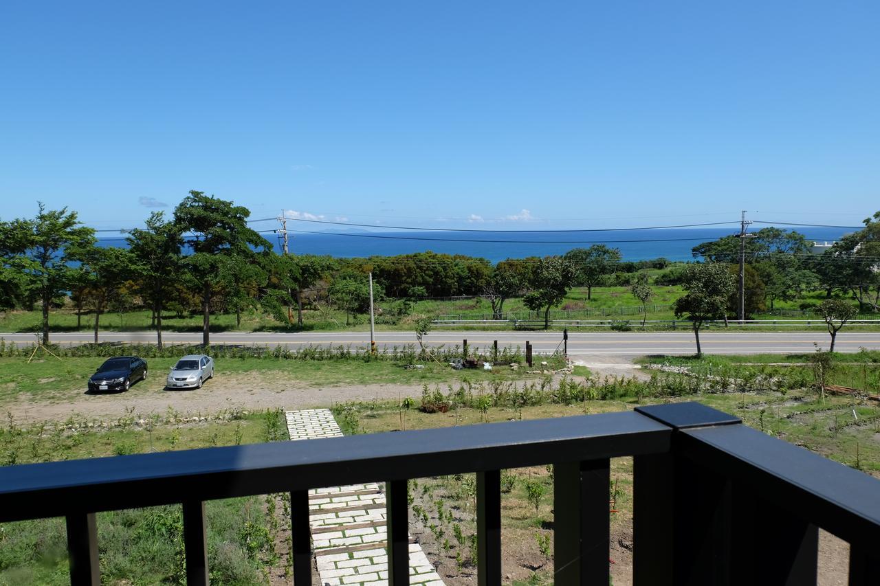Moonlit Seaview Homestay Donghe Exterior foto
