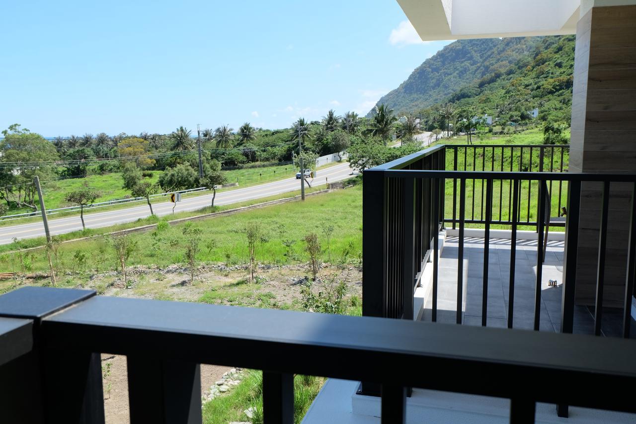 Moonlit Seaview Homestay Donghe Exterior foto