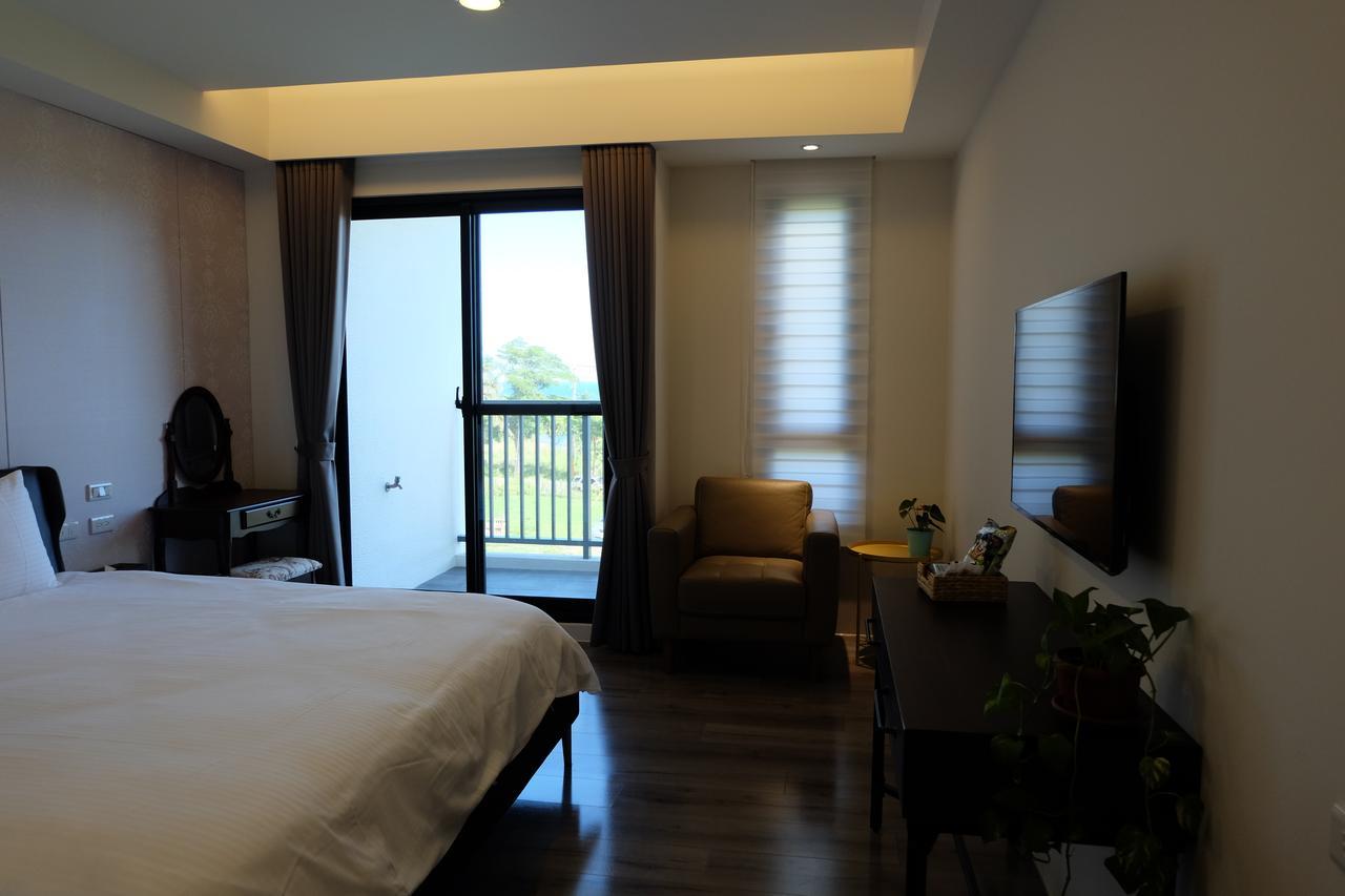 Moonlit Seaview Homestay Donghe Exterior foto
