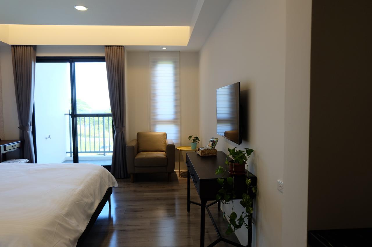 Moonlit Seaview Homestay Donghe Exterior foto