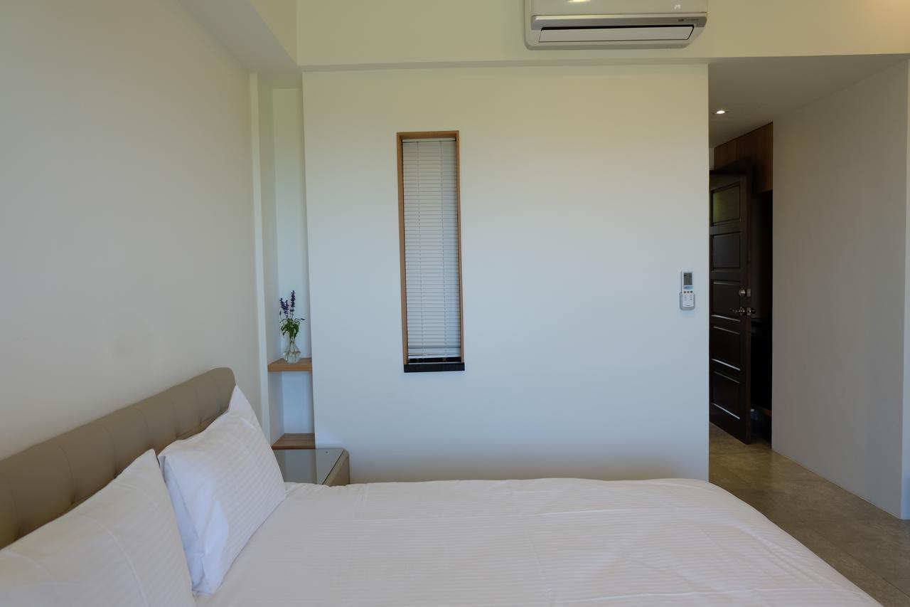 Moonlit Seaview Homestay Donghe Exterior foto